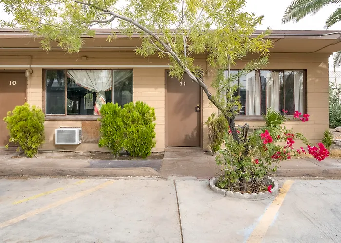 Oyo Oasis Motel Las Vegas I-15